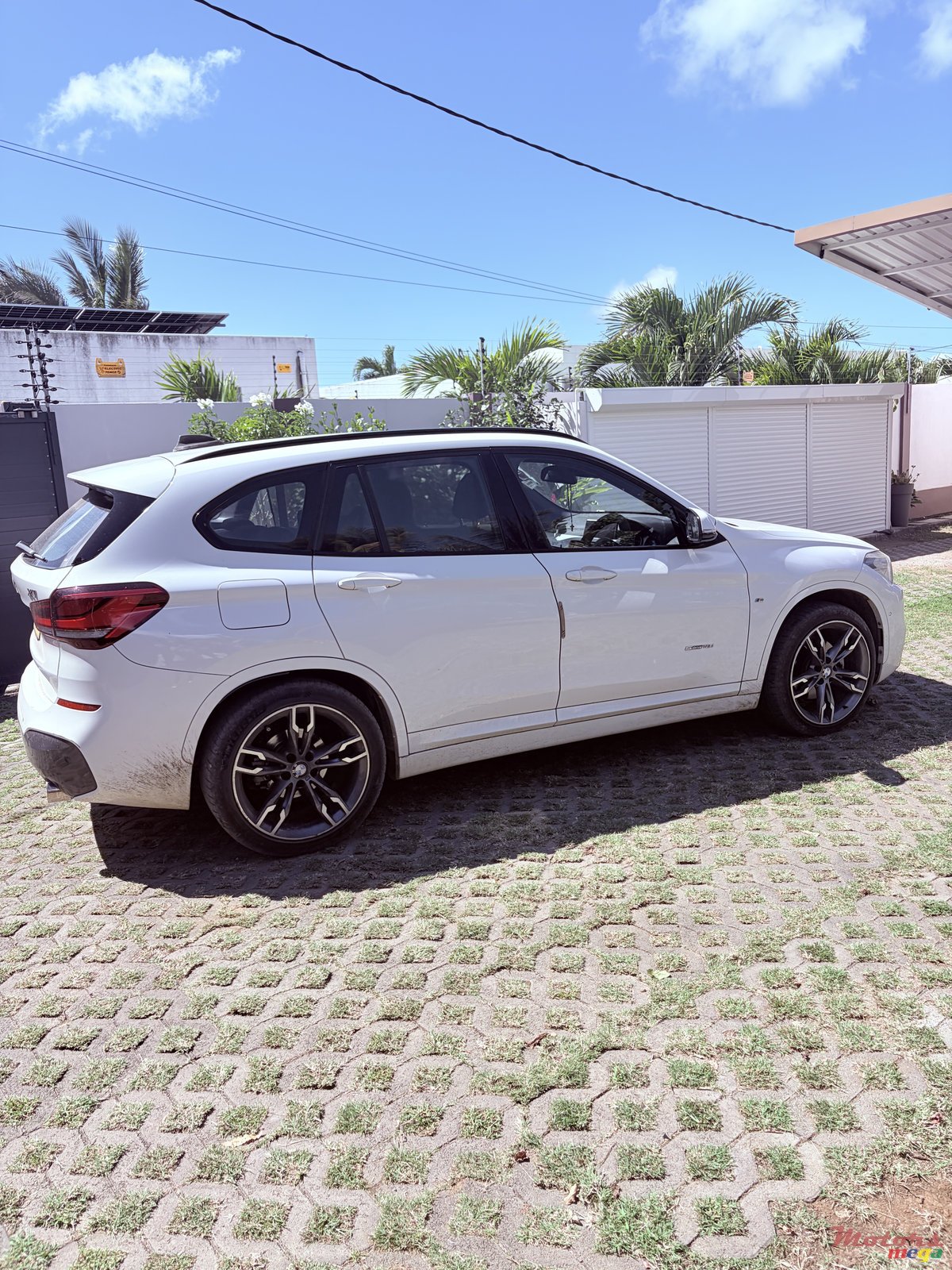 2016' BMW X1 photo #3