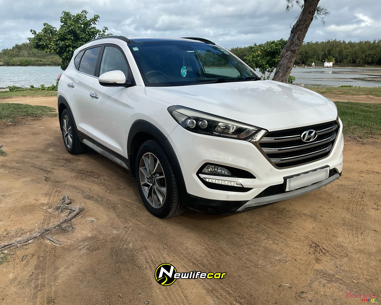 2017' Hyundai Tucson photo #2