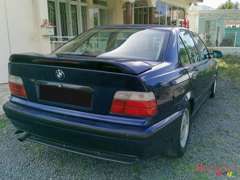 1999' BMW 3 Series E36 photo #2