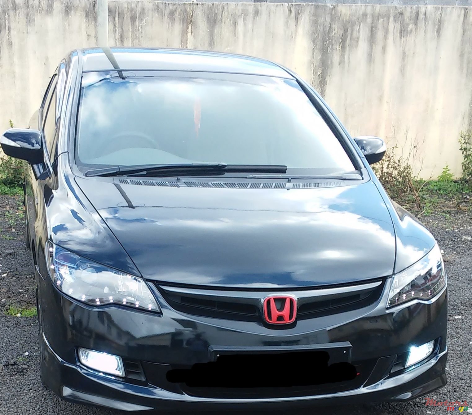 2006' Honda Civic photo #1
