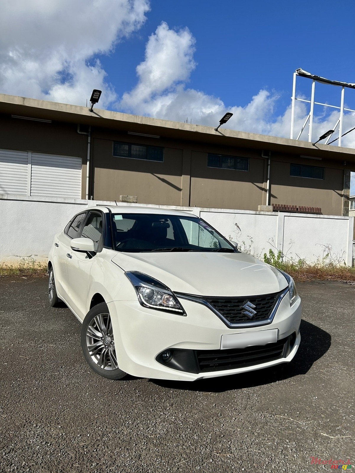 2019' Suzuki Baleno GLX photo #1