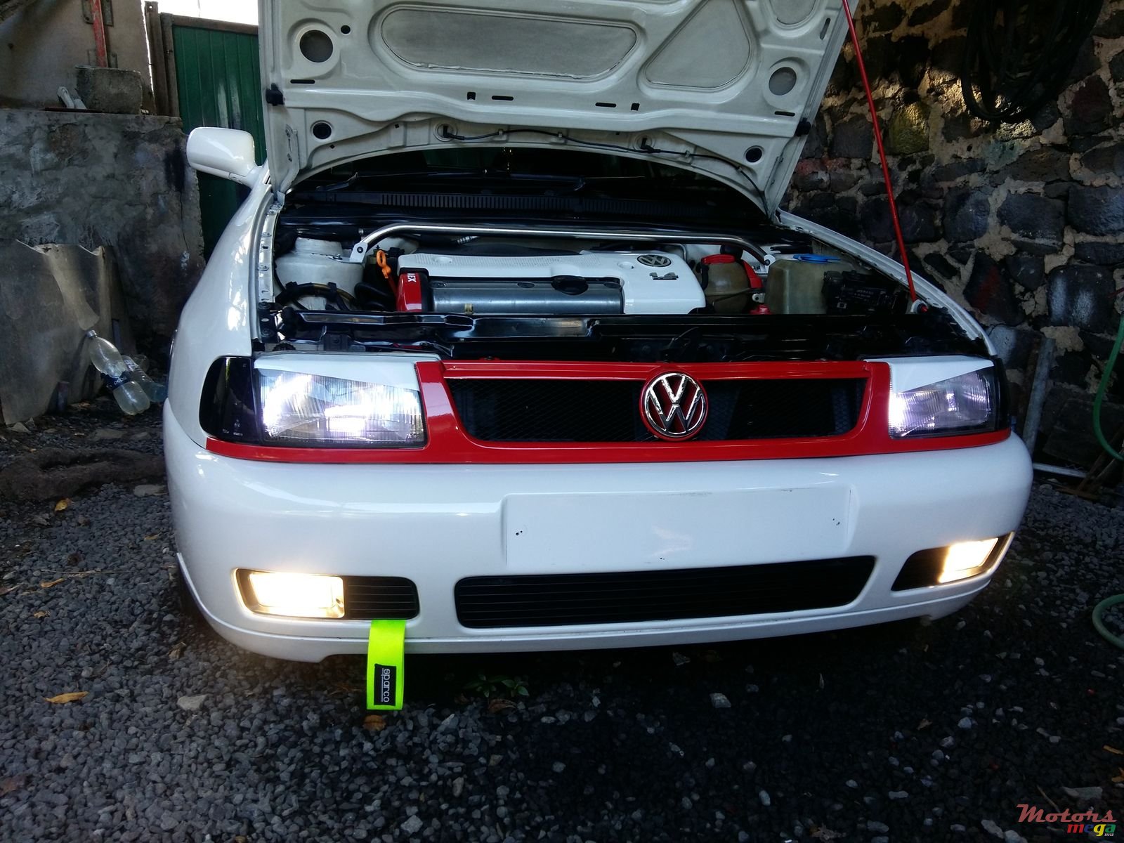 1998' Volkswagen photo #3