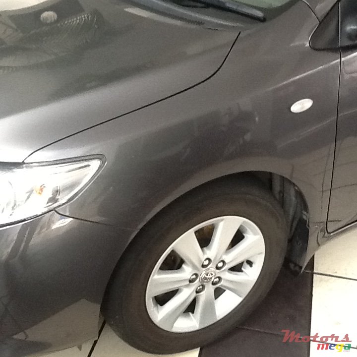 2009' Toyota Corolla photo #3