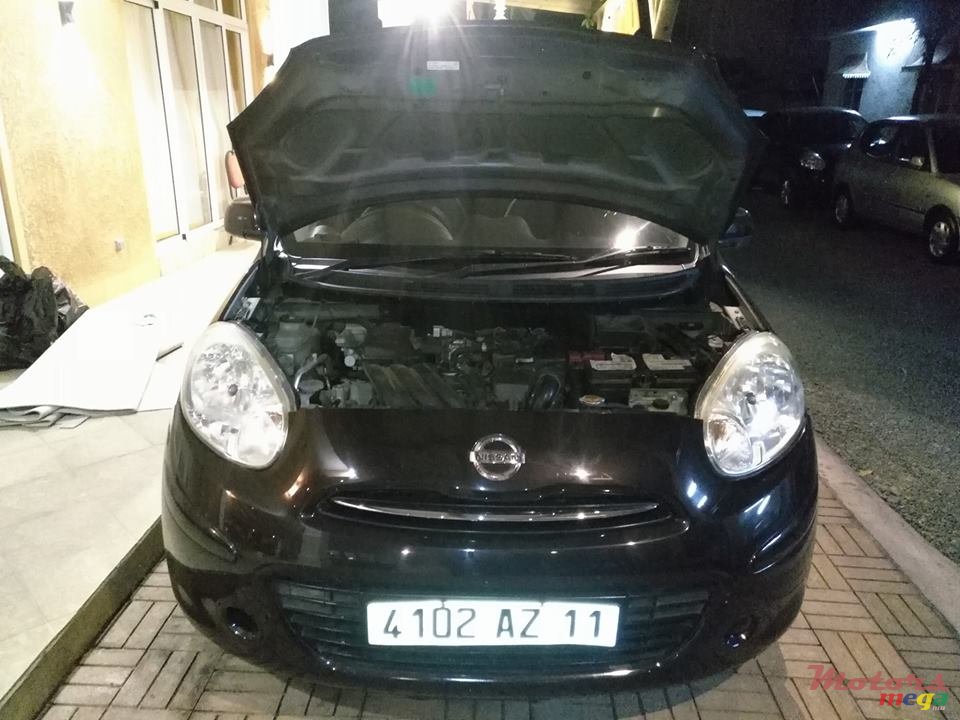 2011' Nissan March Ak13 photo #6