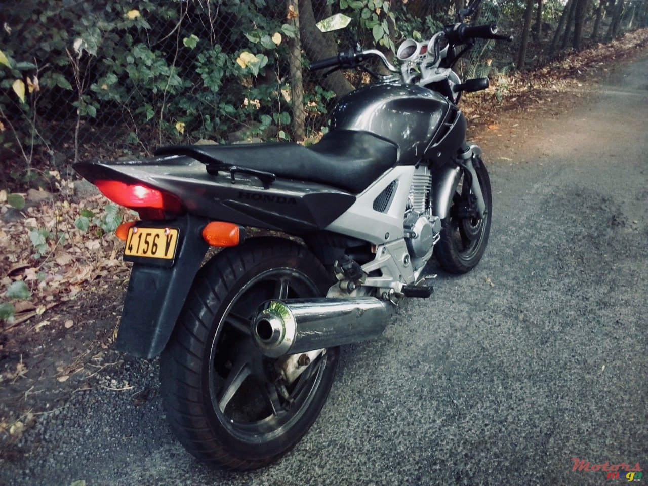 2010' Honda photo #3