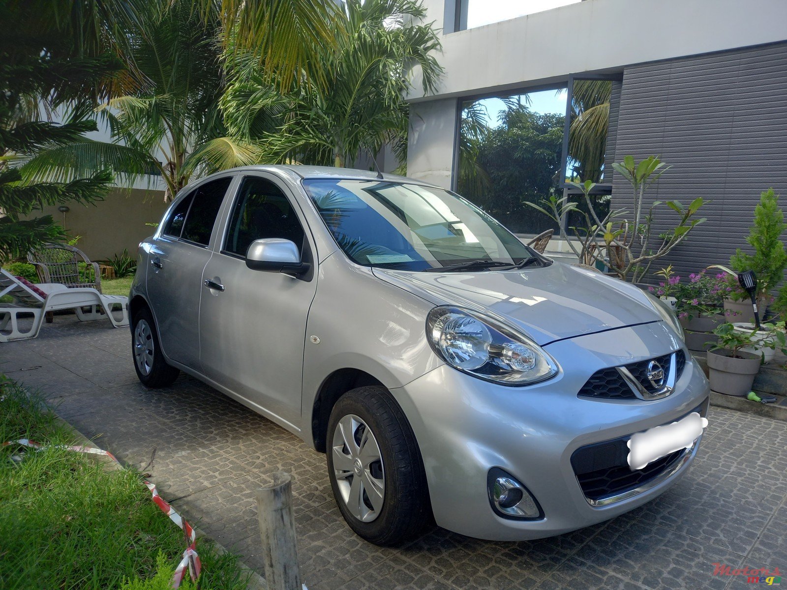 2018' Nissan March photo #1