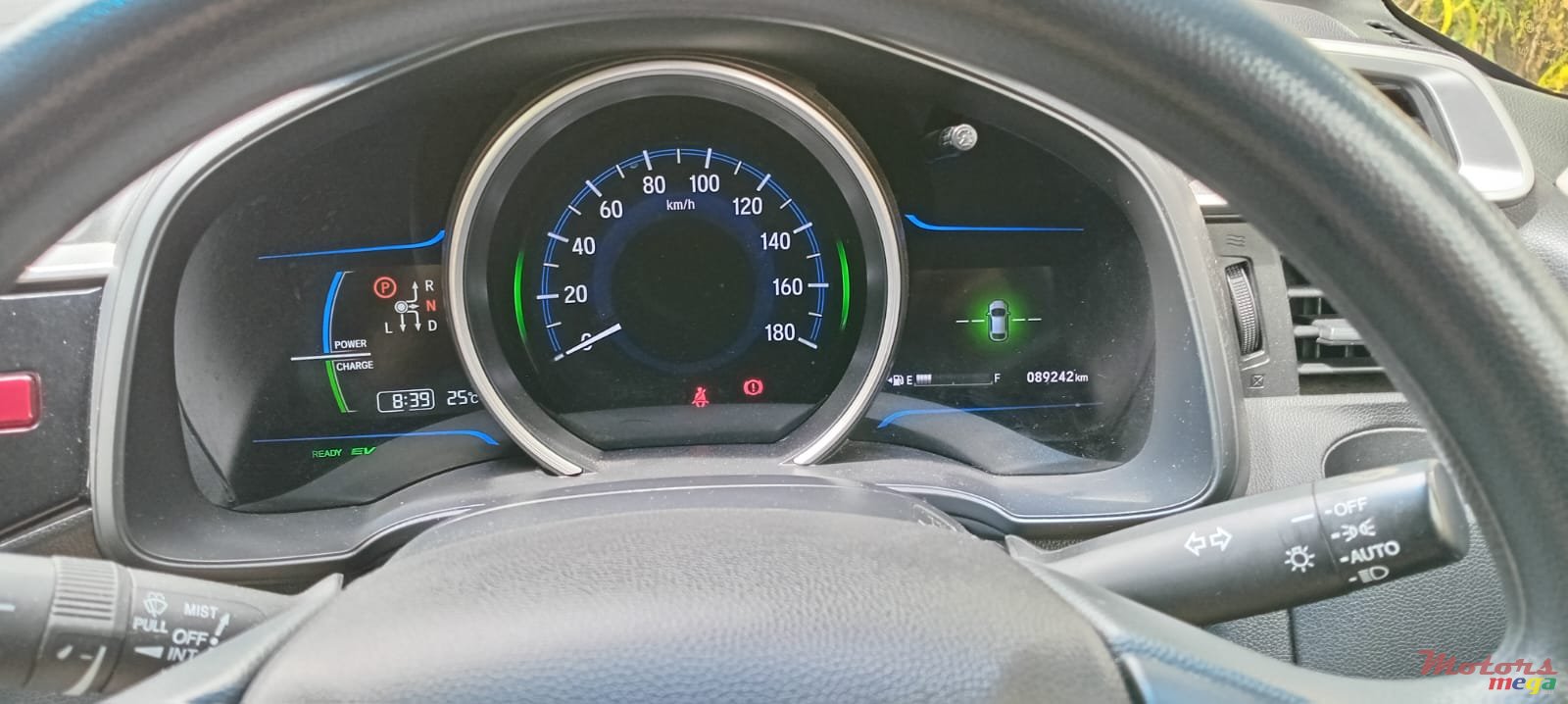 2017' Honda Fit photo #4