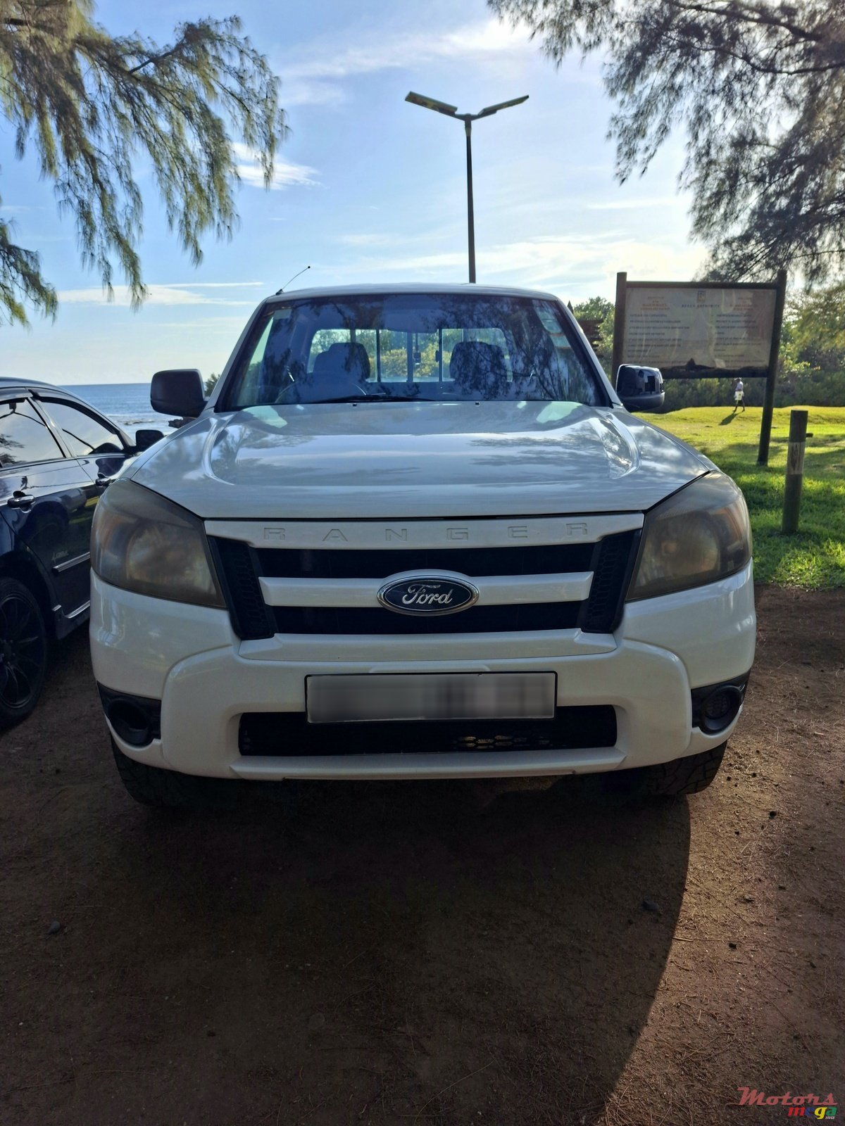 2011' Ford Ranger photo #2