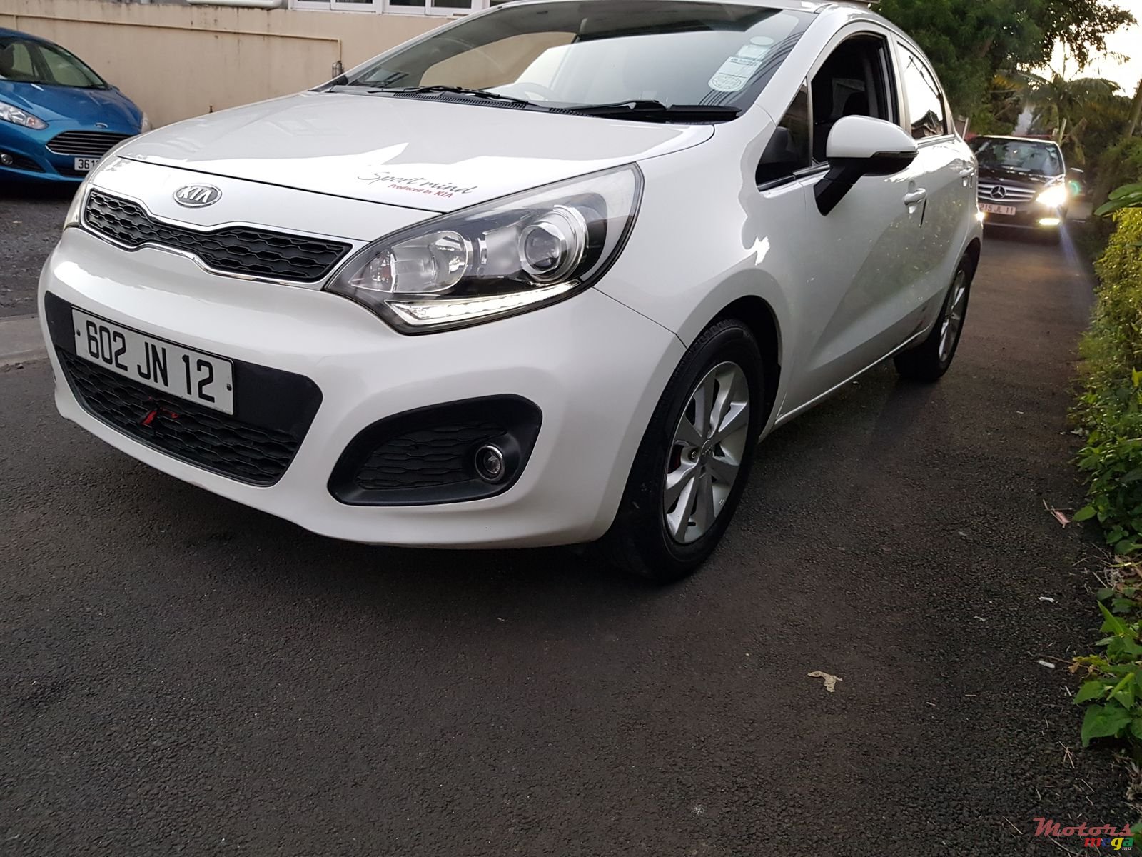 2012' Kia Rio photo #6