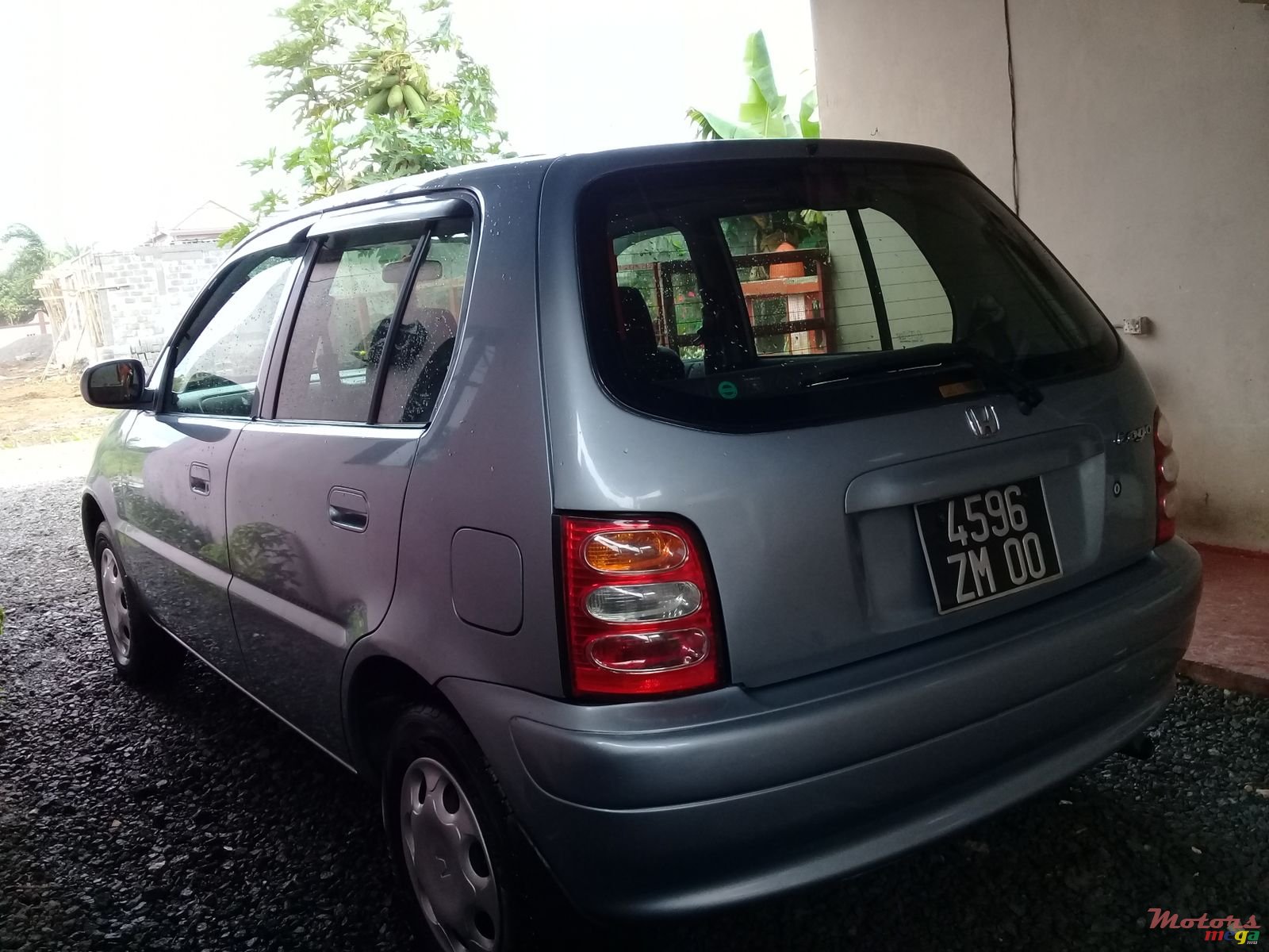 2000' Honda Logo photo #4