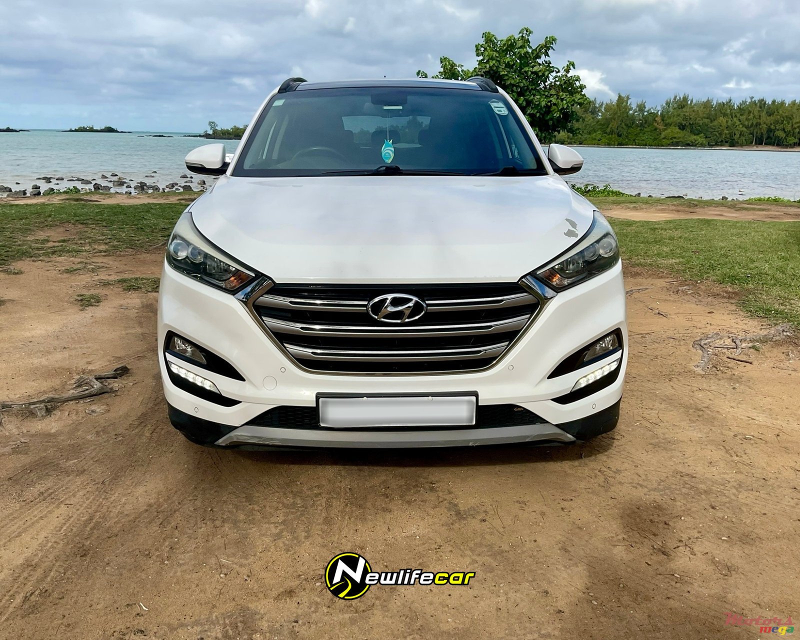 2017' Hyundai Tucson photo #3