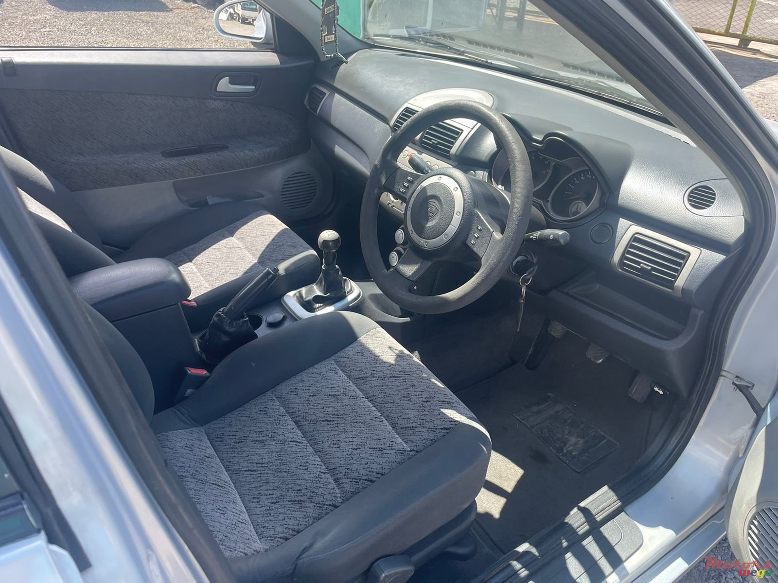 2009' Proton Persona photo #3