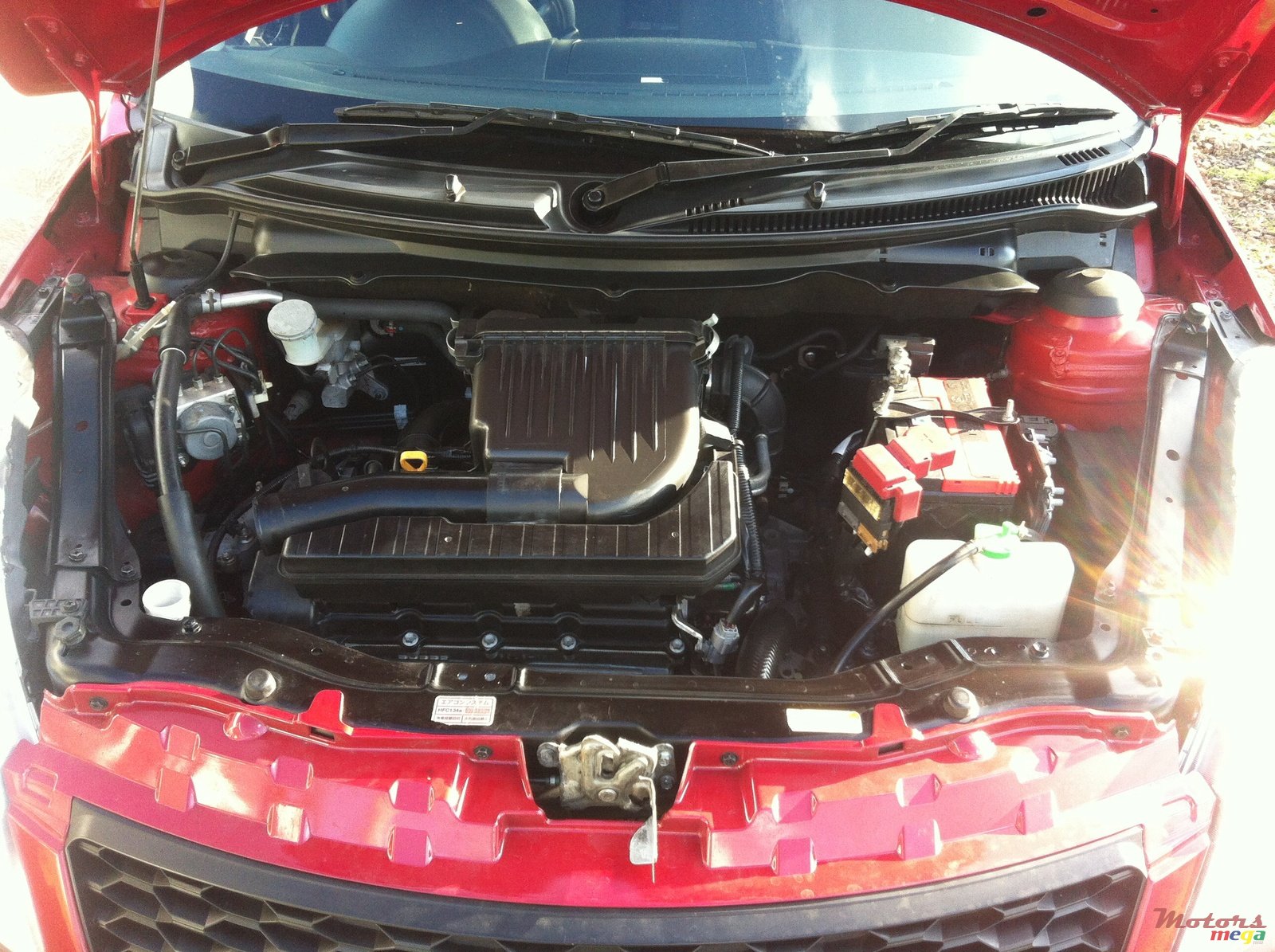 2011' Suzuki Swift Front is RS Model photo #4