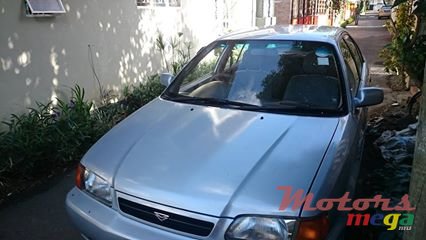 1997' Toyota Tercel photo #1