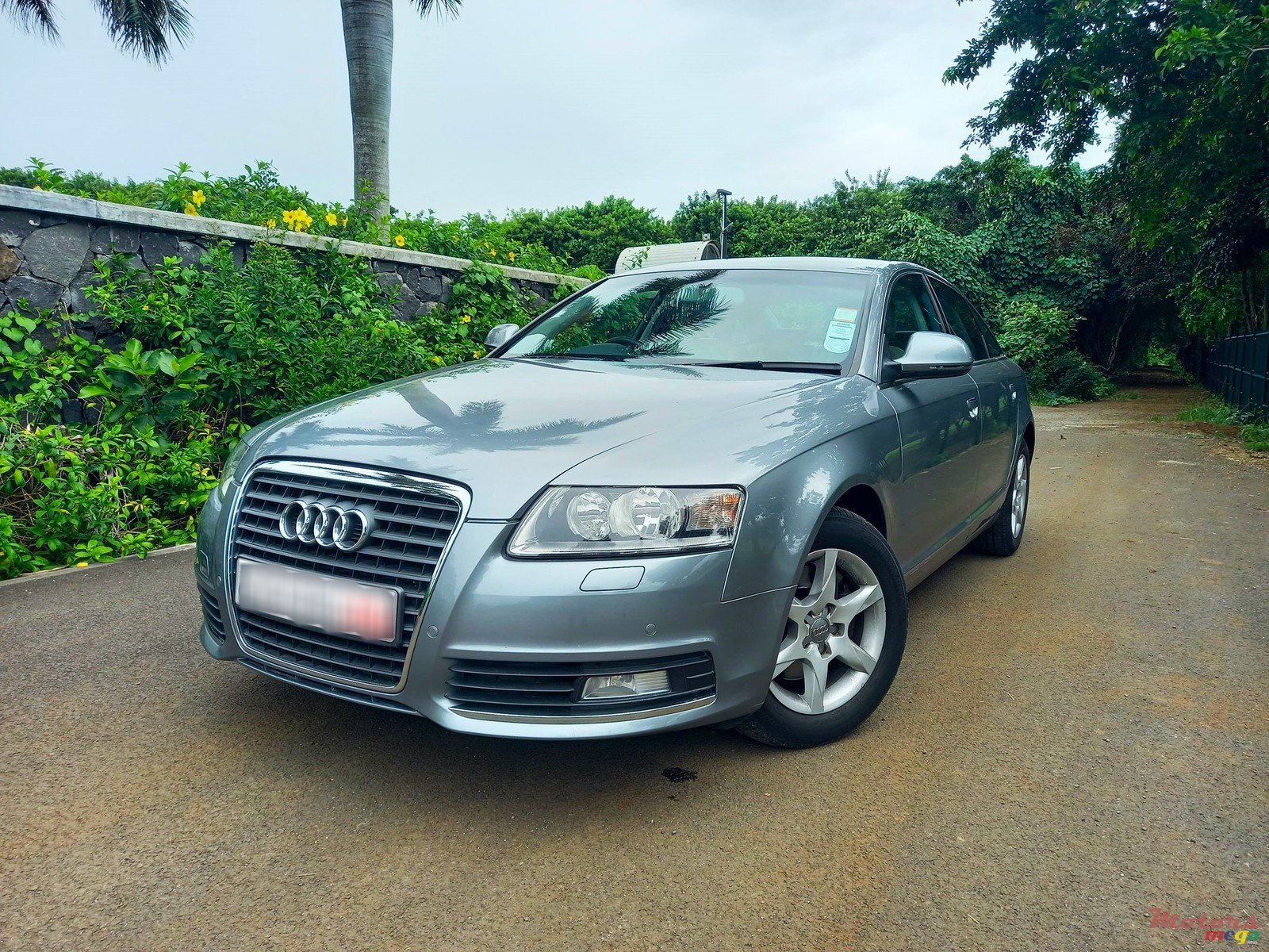 2010' Audi A6 2.0 TFSI photo #1