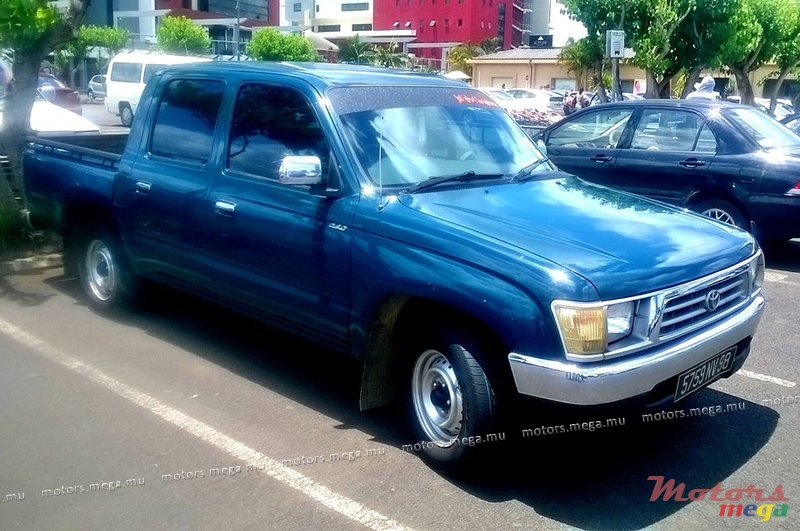 1998' Toyota photo #1