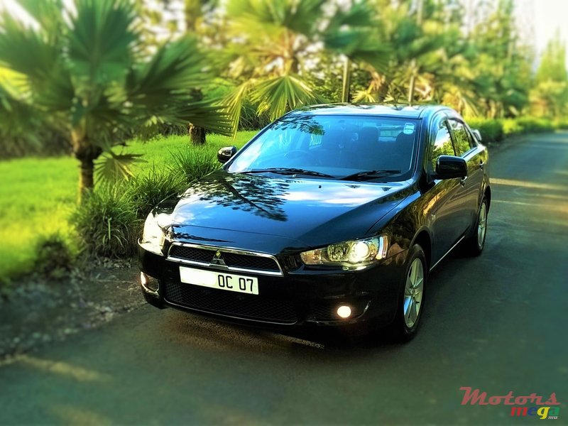 2007' Mitsubishi Lancer Ex Full Executive photo #1