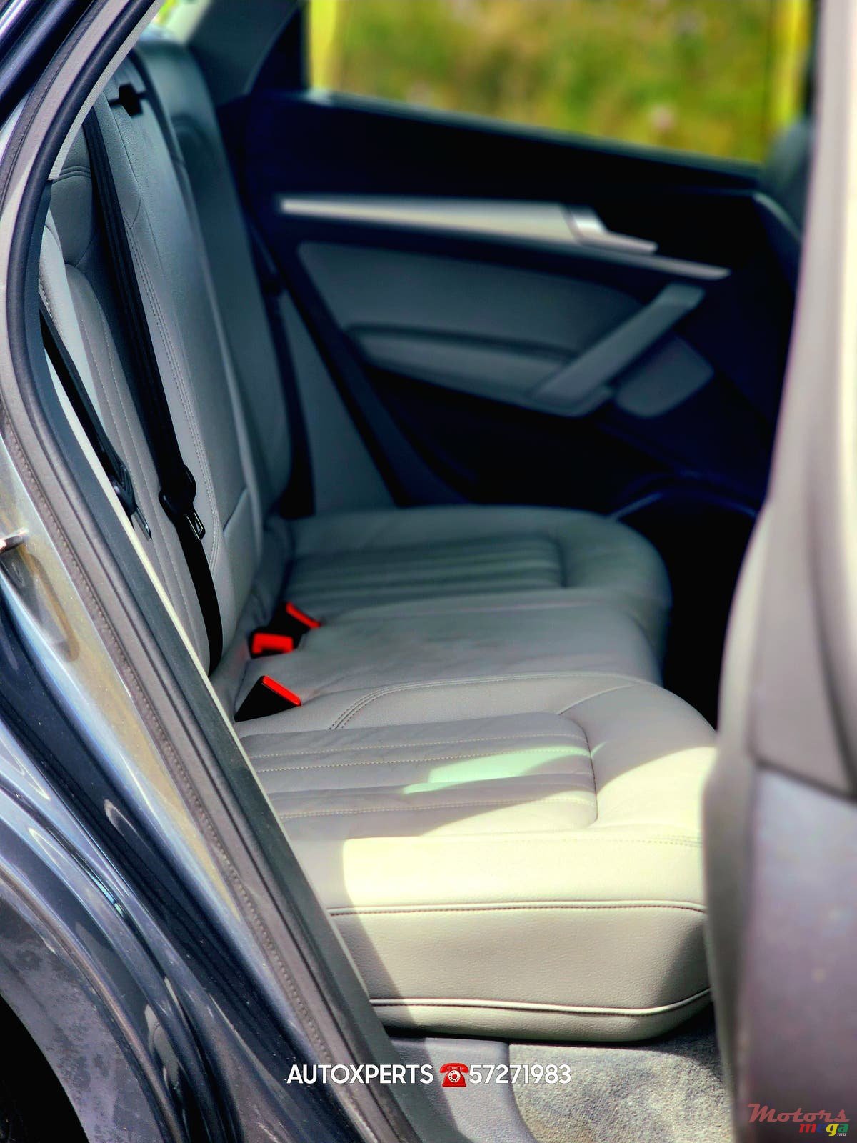 2019' Audi Q5 Quattro photo #7