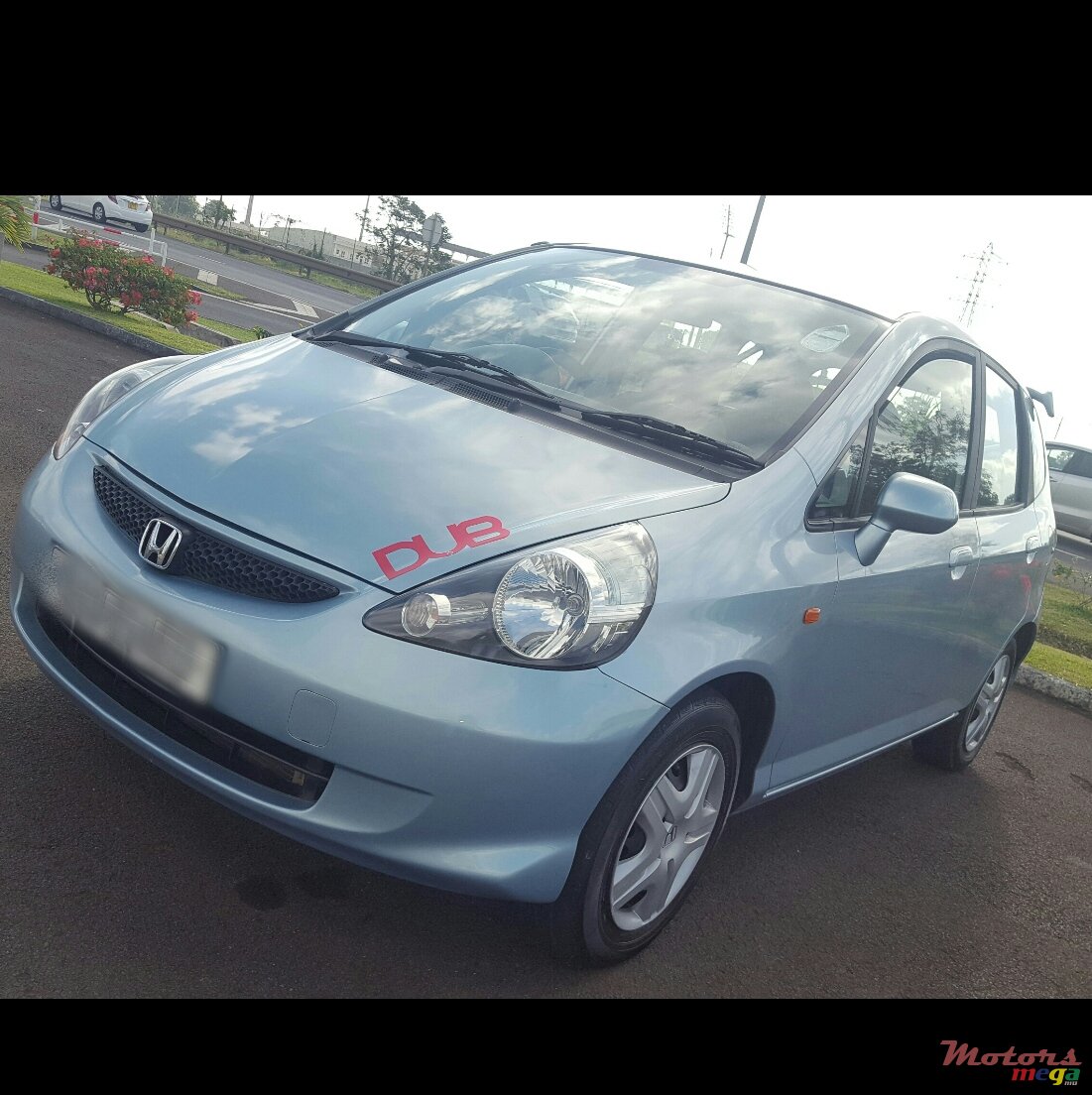 2005' Honda Fit photo #3