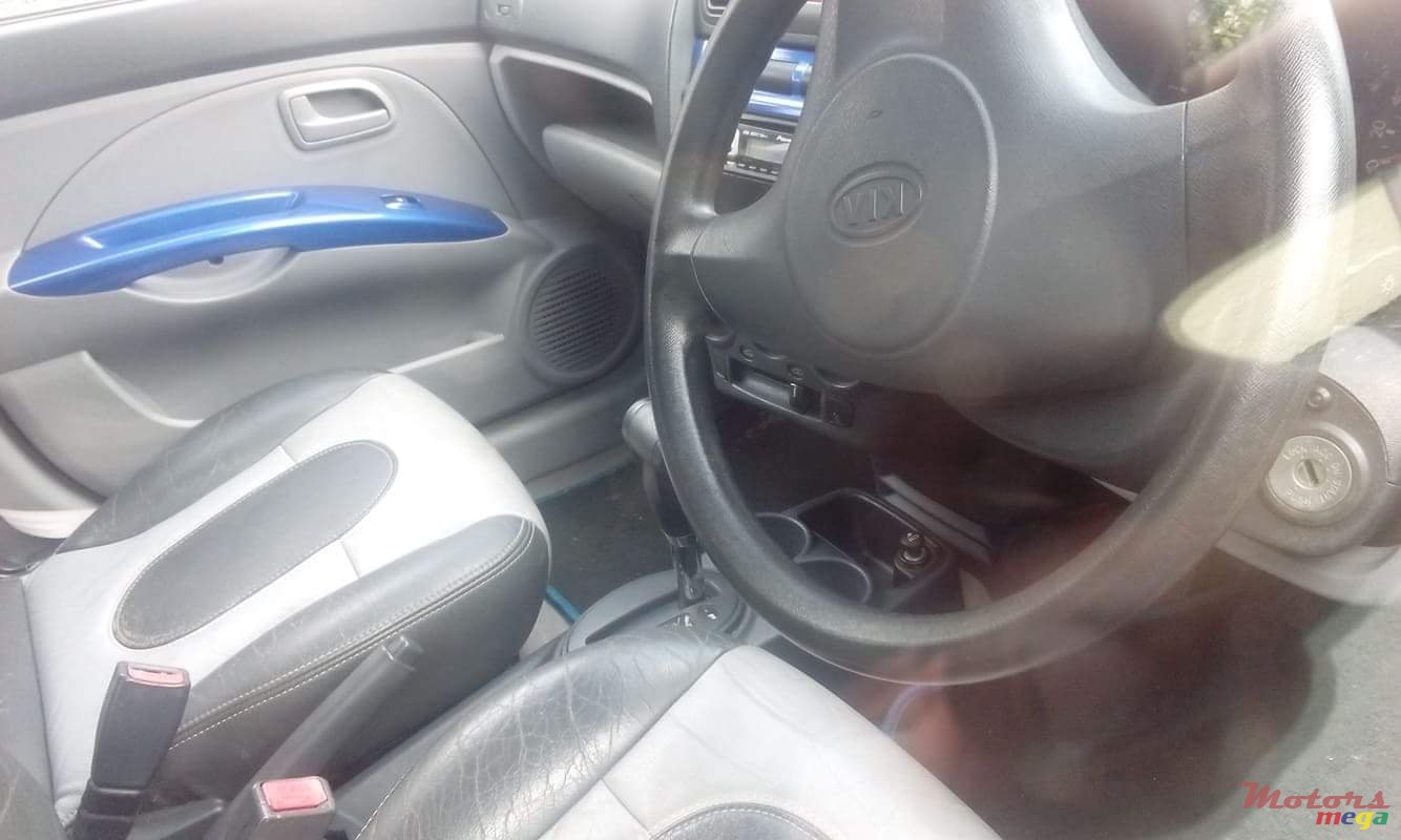 2005' Kia Picanto photo #1