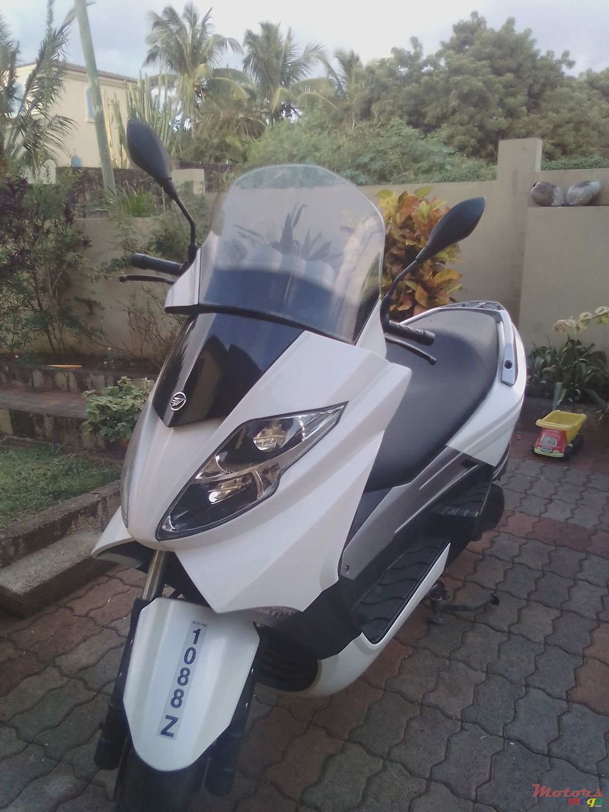 2014' Keeway photo #2