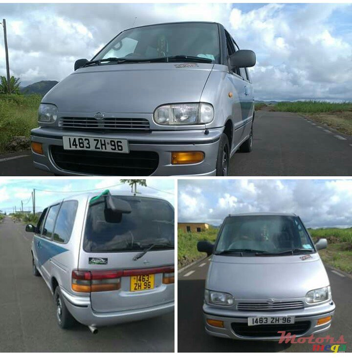 1996' Nissan Serena photo #1
