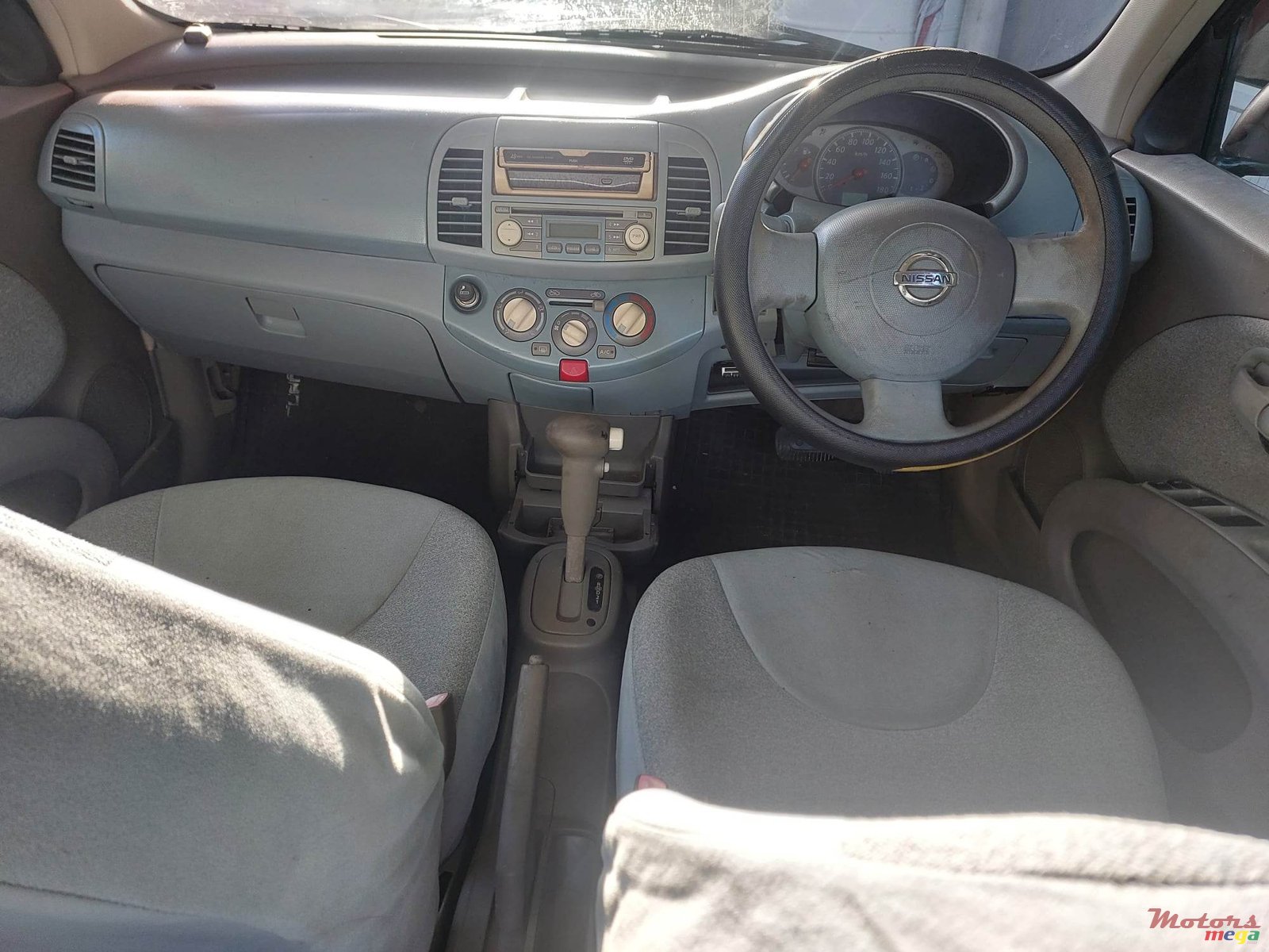 2006' Nissan March Ak12 photo #4