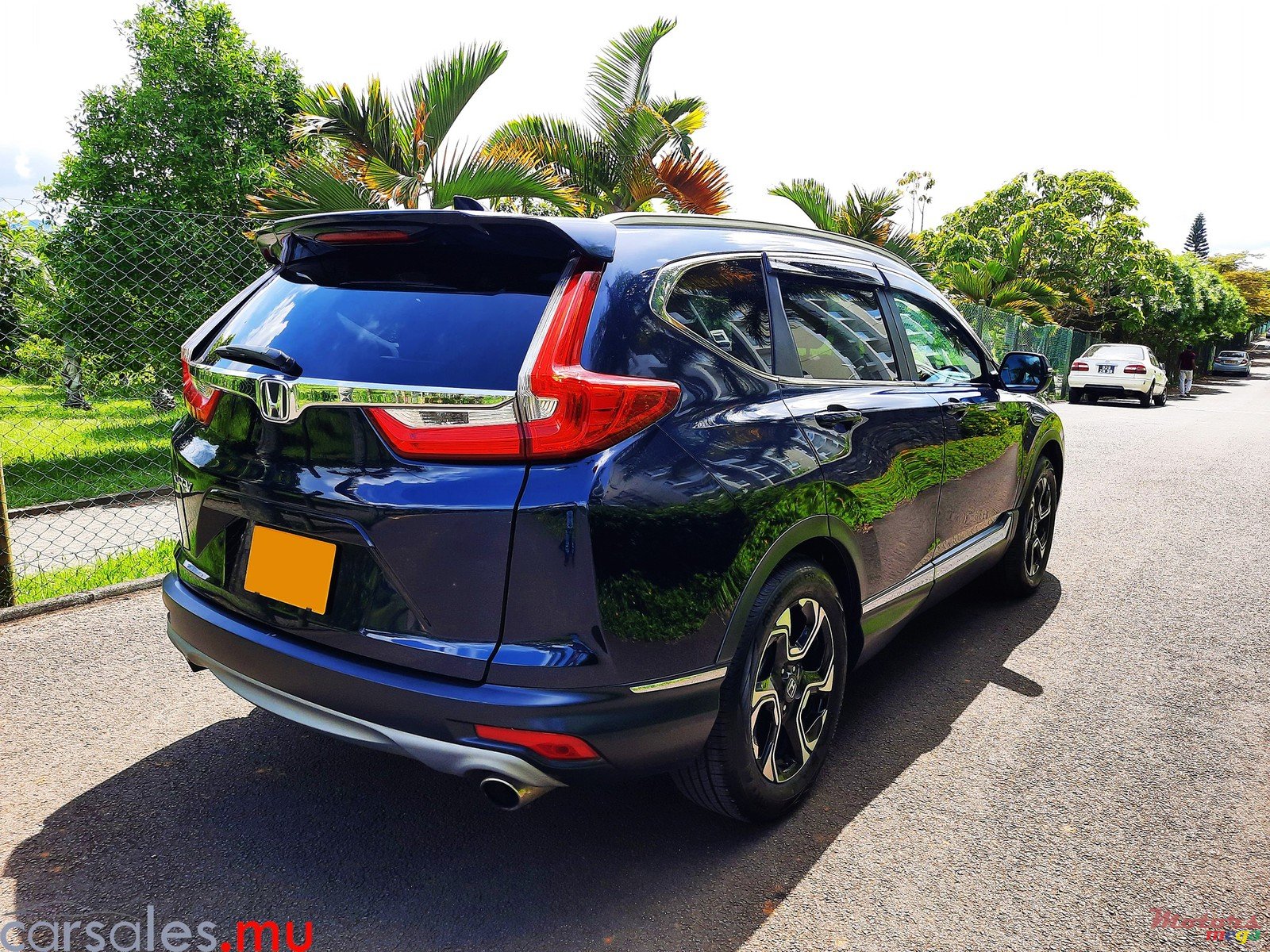 2018' Honda CR-V 1.5 photo #2