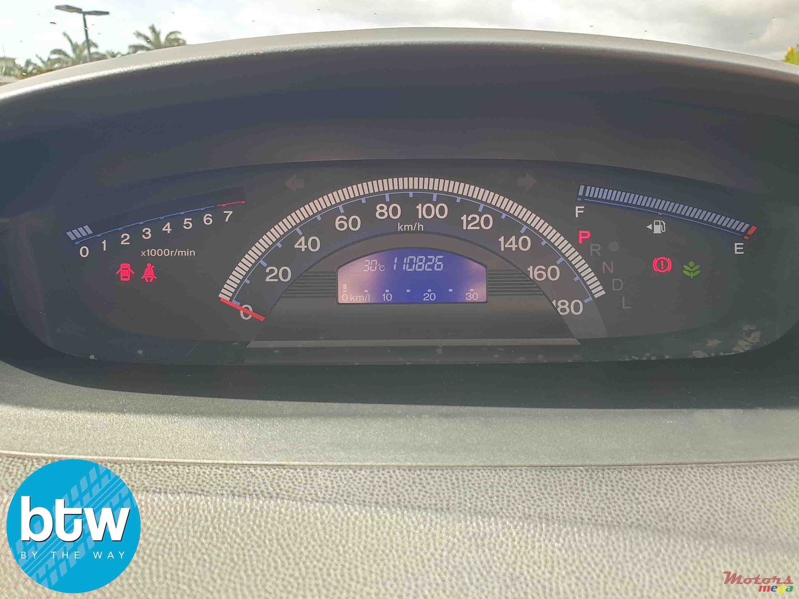 2011' Honda photo #7