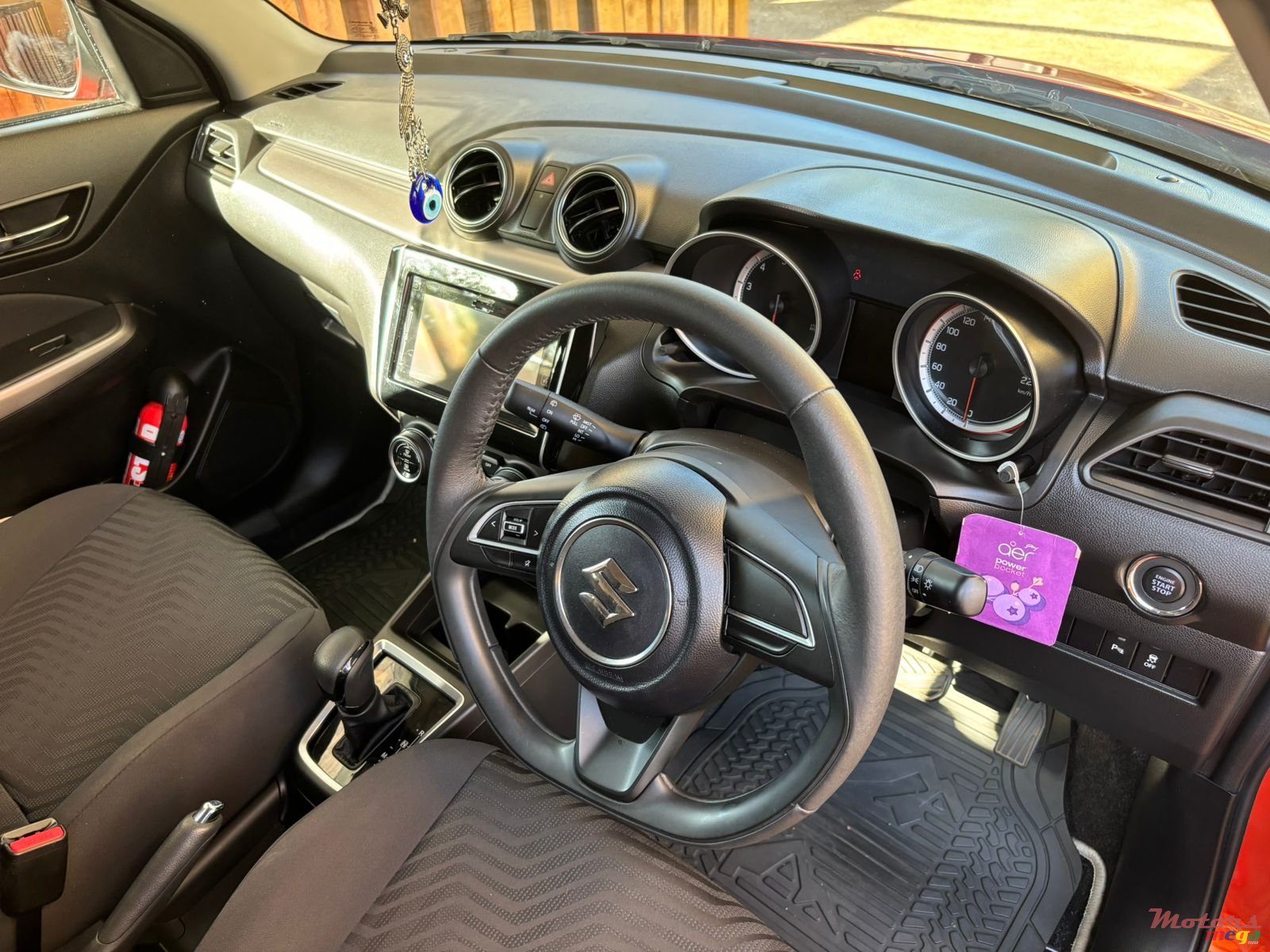 2023' Suzuki Swift photo #6