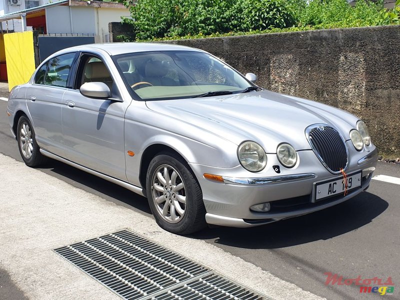 2003' Jaguar S-TYPE photo #1