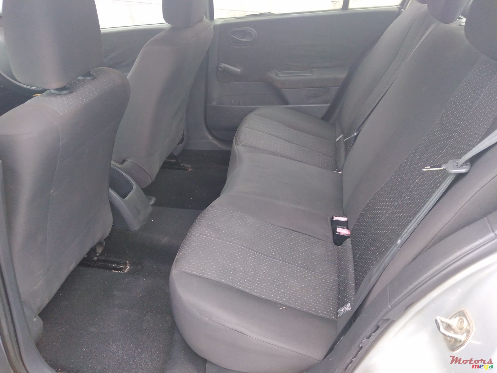 2006' Renault Megane photo #2