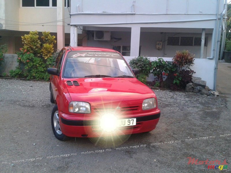 1997' Nissan March photo #1