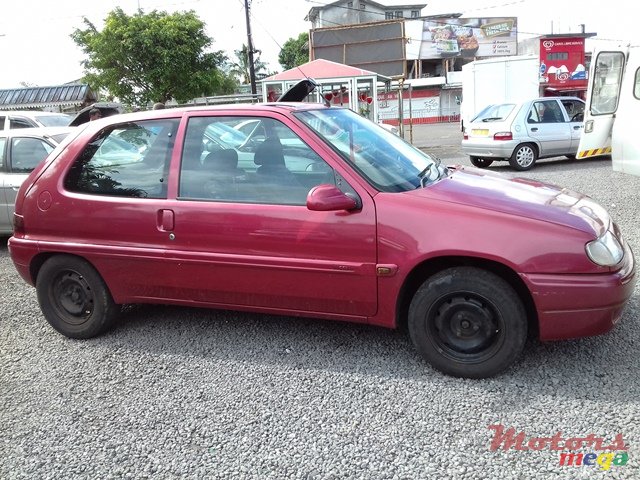 1997' Citroen Saxo photo #6