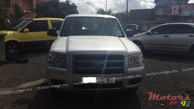 2007' Ford Ranger photo #2
