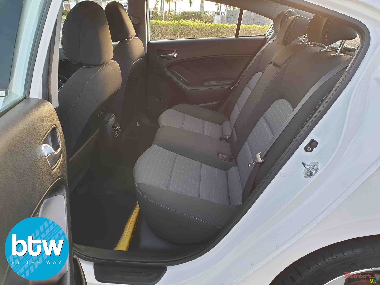 2013' Kia Cerato Sx Pack photo #4