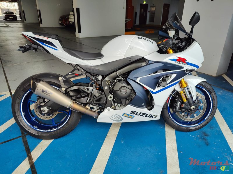 2023' Suzuki GSXR1000R photo #1