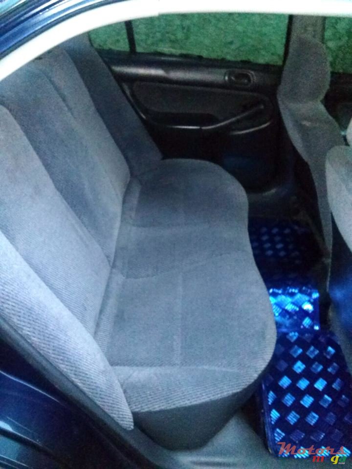 1997' Honda Civic Ek 3 saloon photo #5
