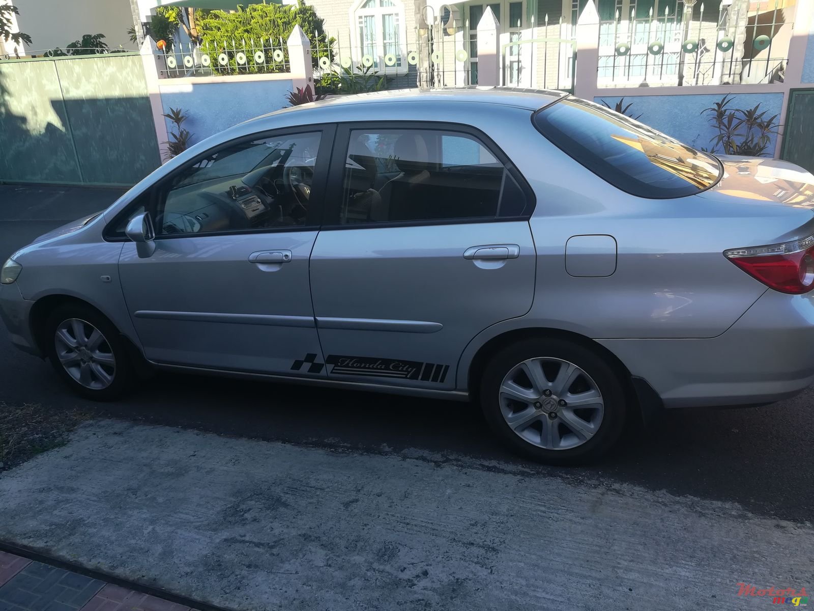 2007' Honda City photo #2