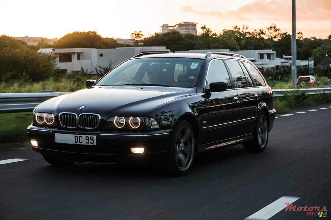 1999' BMW 528 photo #3