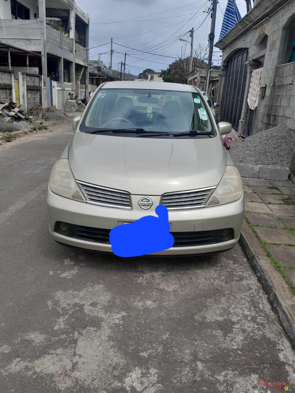 2005' Nissan Tiida photo #3