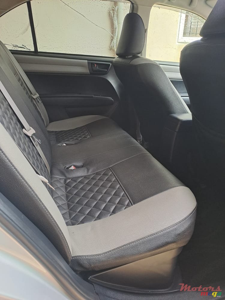 2015' Toyota Axio photo #4