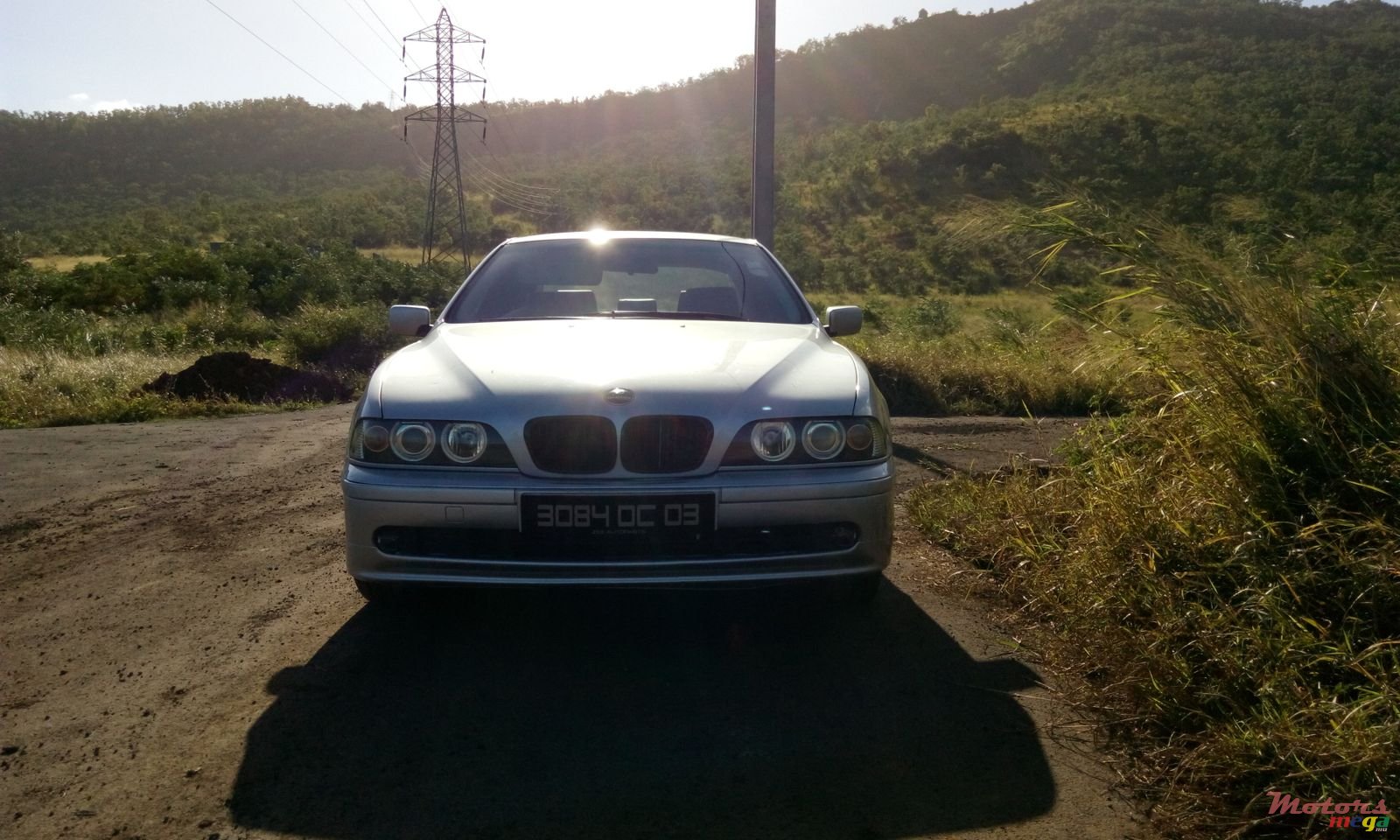 2003' BMW 525 photo #2