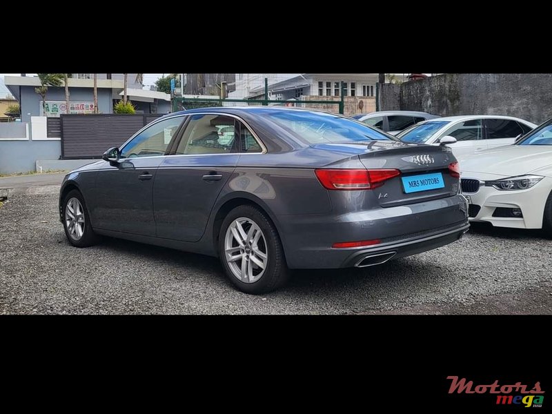 2020' Audi A4 photo #1