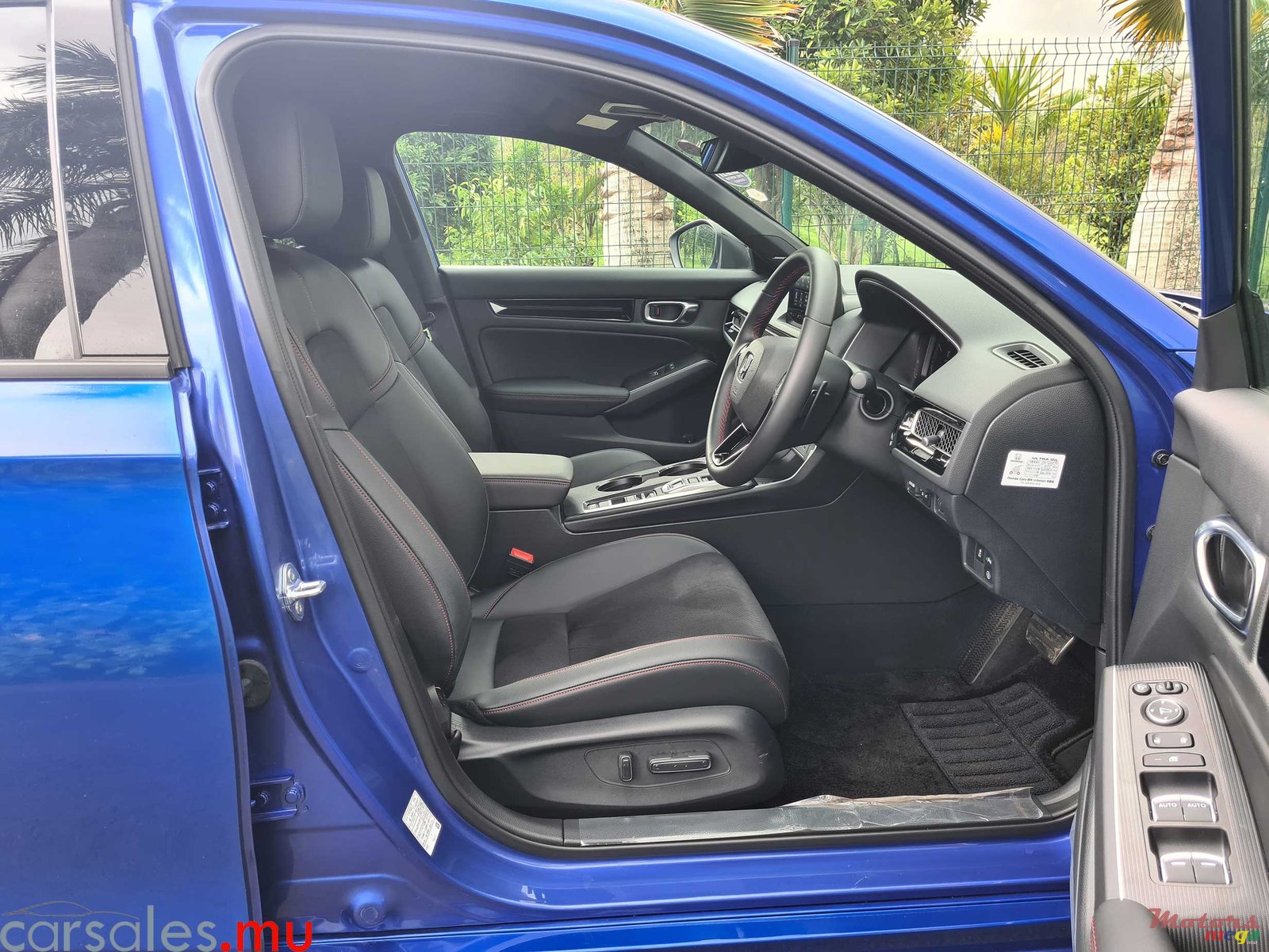 2022' Honda Civic 2.0 E-HEV photo #5