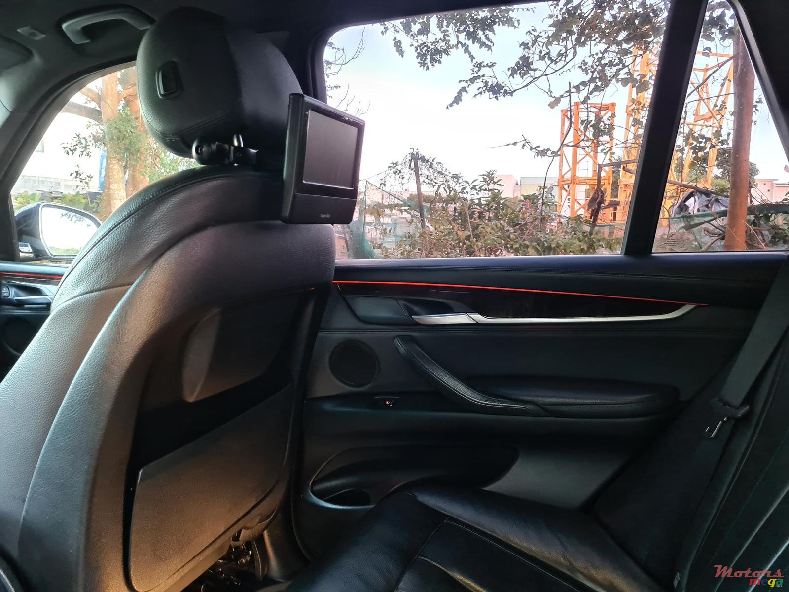 2015' BMW X5 M package 2.5d automatic photo #5