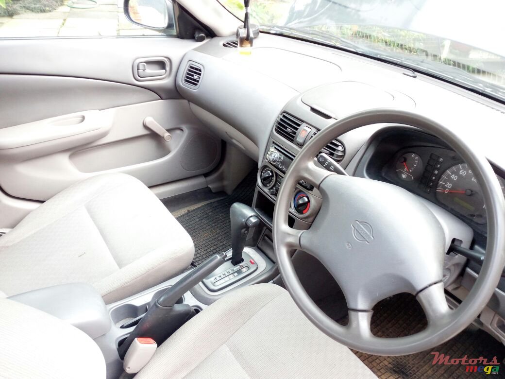 2005' Nissan Sunny B15 photo #3