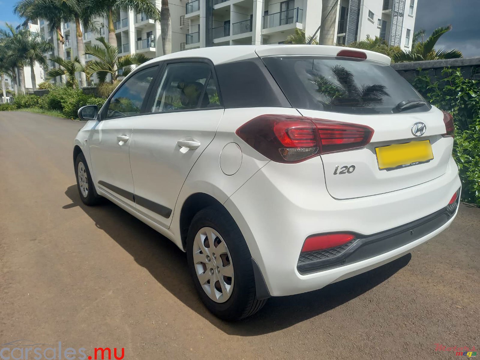 2019' Hyundai i20 1.2 photo #3
