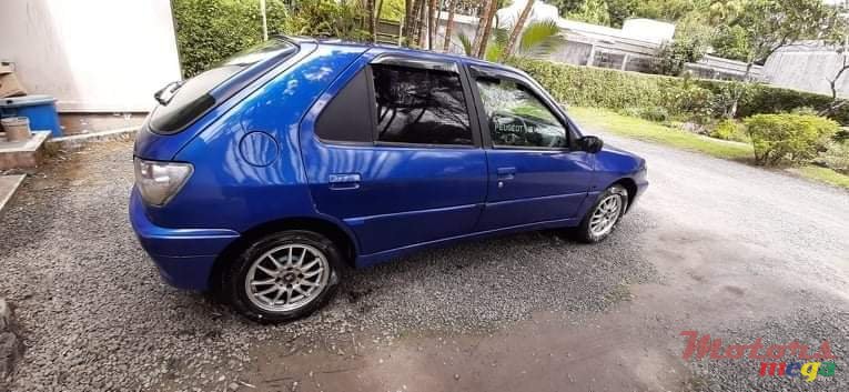 1993' Peugeot 306 Hatchback photo #3