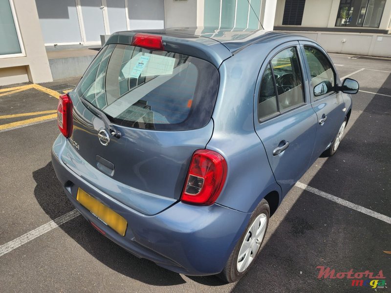 2019' Nissan Micra Premium Authomatic photo #3